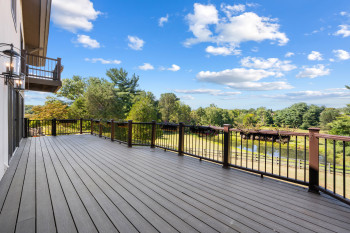 Rear Deck