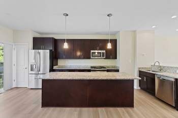 Main Level Kitchen