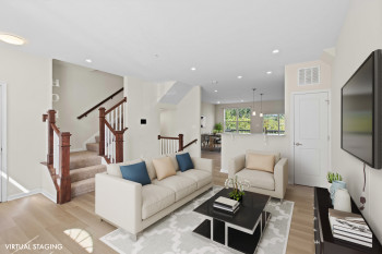 Main Level Living Room