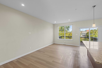 Main Level Dining / Family Room