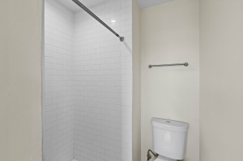 Primary En-Suite Shower