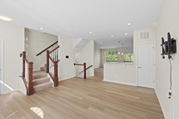 Main Level Living Room