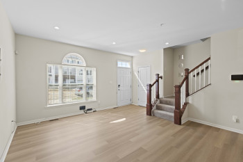 Main Level Living Room