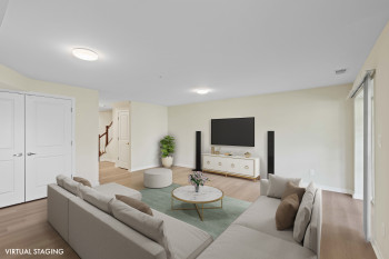 Lower Level Recreation Room