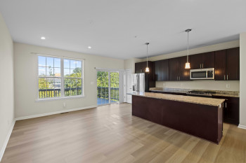 Main Level Dining / Family Room