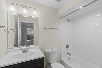 Lower Level Full Bath