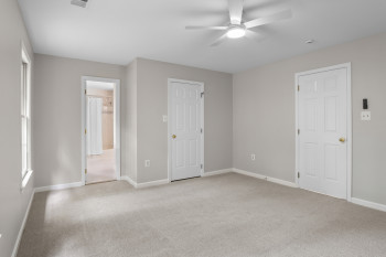 Bedroom # 3 Connecting Jack & Jill Bath