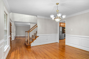 Formal Dining Room