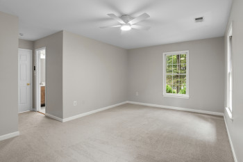 Upper Bedroom #4 Connecting Jack & Jill