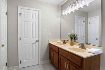 Jack & Jill Bathroom