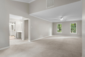 Primary Bedroom Suite