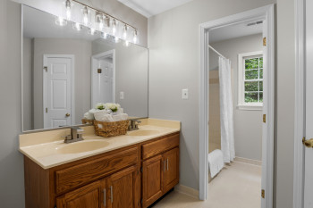 Bathroom for Upper Bedroom #2