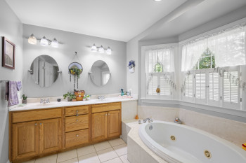Primary bath