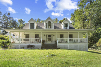 Welcome home to the peacefulness of Cook Rd