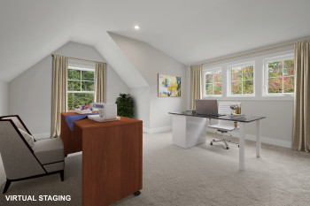 Bonus Room Alternative (Virtual Staging)