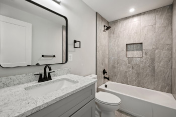 Main Level Full Bath