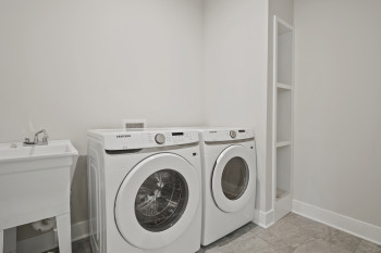 Laundry View