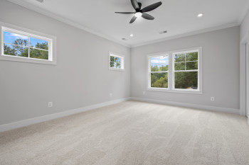 Primary Bedroom View