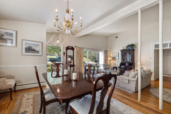 Open Concept Living!