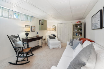 Lower Level Recreation Room 2