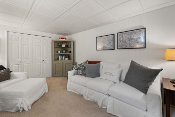 Lower Level Recreation Room