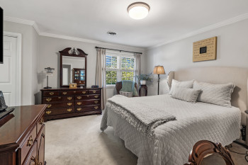 Spacious Primary Suite