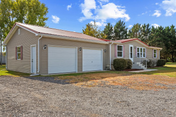 Garage Side View