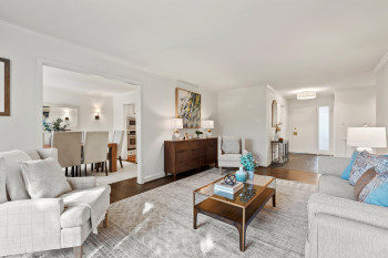 Living Room / Dining Room