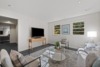 Lower Level Sitting Room