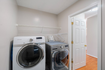 Laundary Room/Mud Room