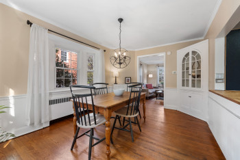 Original Corner Cabinet