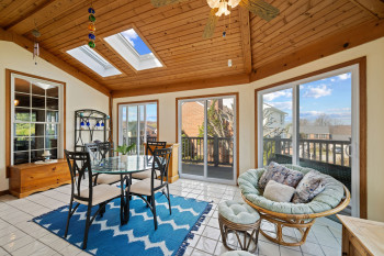 Tons of Natural Light