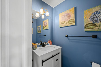Main Floor Half Bath
