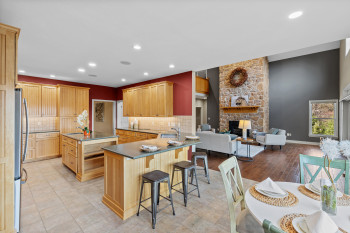 Chef Ready Kitchen