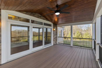 Screen Porch