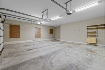 Attached Garage