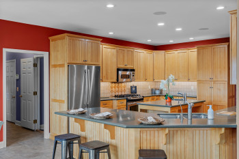 Breakfast Bar