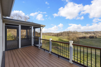 Trex Deck