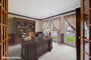 Office/Den on main level