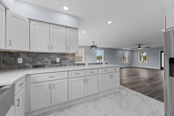 Beautiful New Kitchen