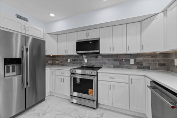 Stainless Steel Appliances