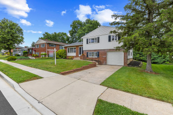 One car garage leads to the Family Room. Plenty of parking.