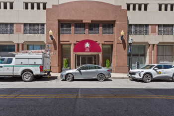 Exterior Main Entrance