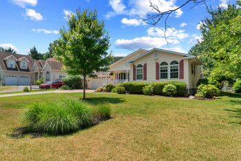 Gorgeous 3 bedroom  bath home with room for expansion.