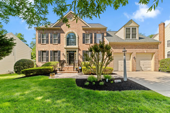 Front house