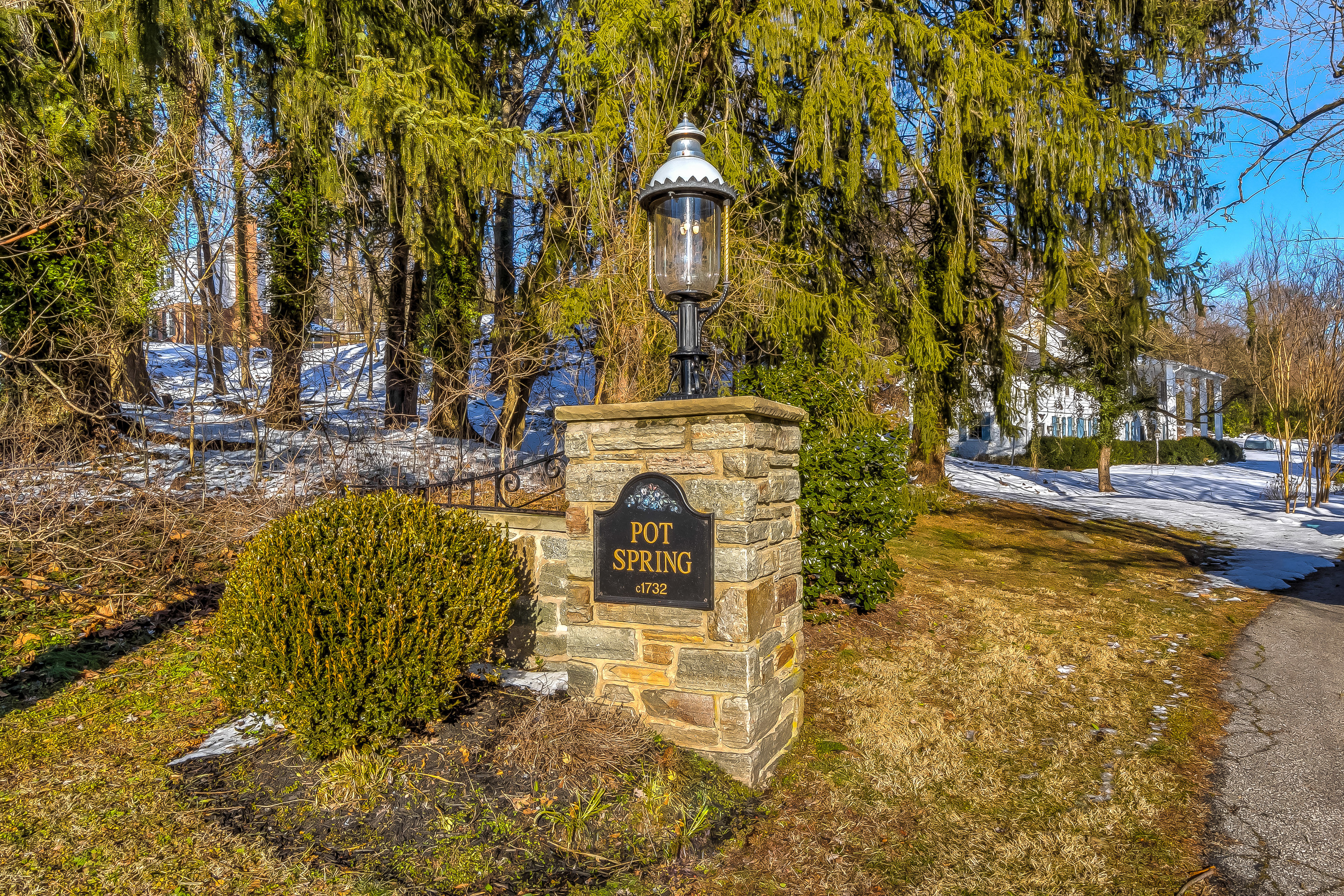 2201 Pot Spring Road