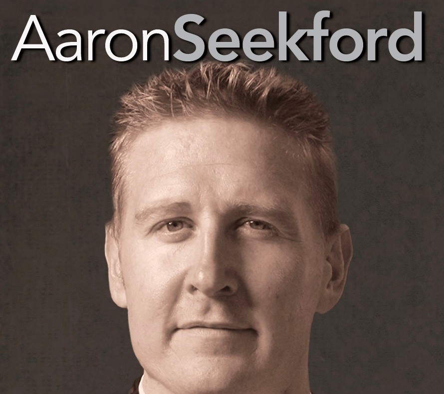 Aaron Seekford