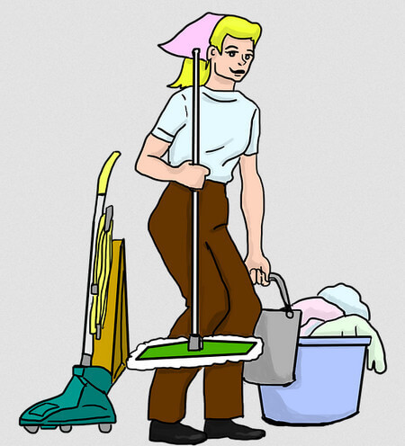 professional apartment cleaning Cecilton