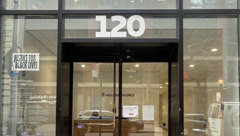 Downtown Brooklyn Community Health Center