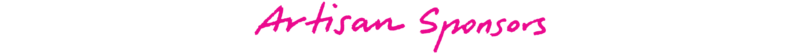 Artisan Sponsor title reflexions